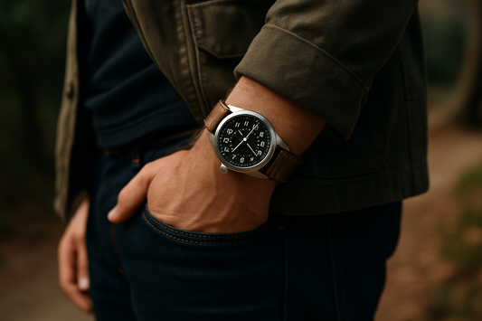 hamilton khaki field