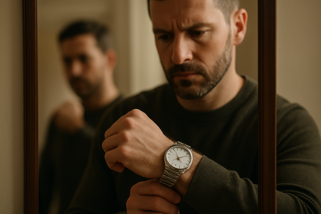 hugo boss watch mens