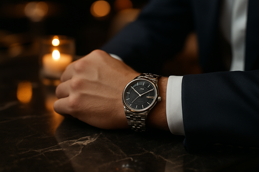 mens bulova watch