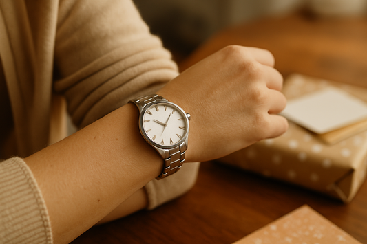 wrist watch for ladies branded