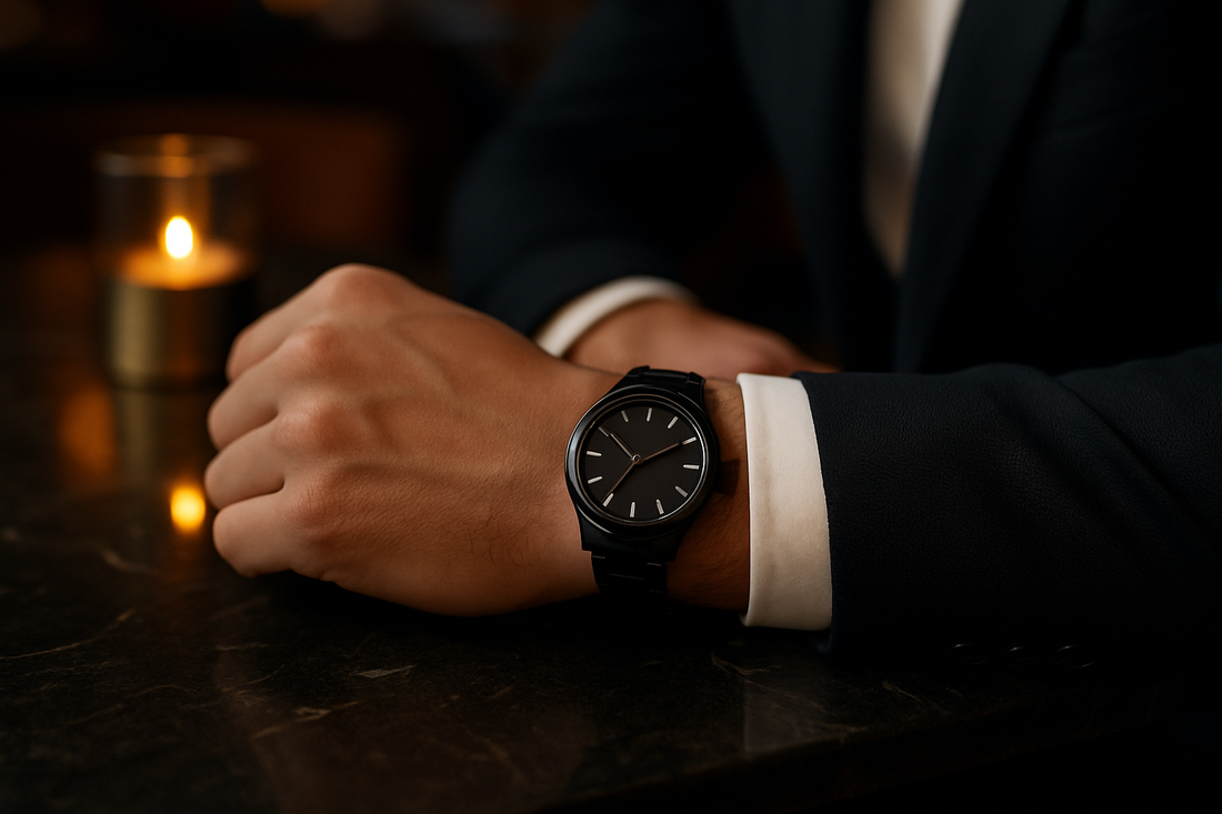 black watches