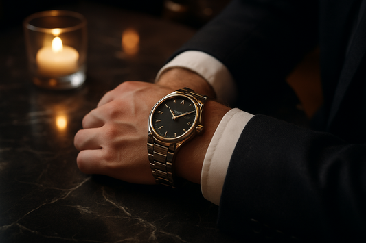 mens gucci watch