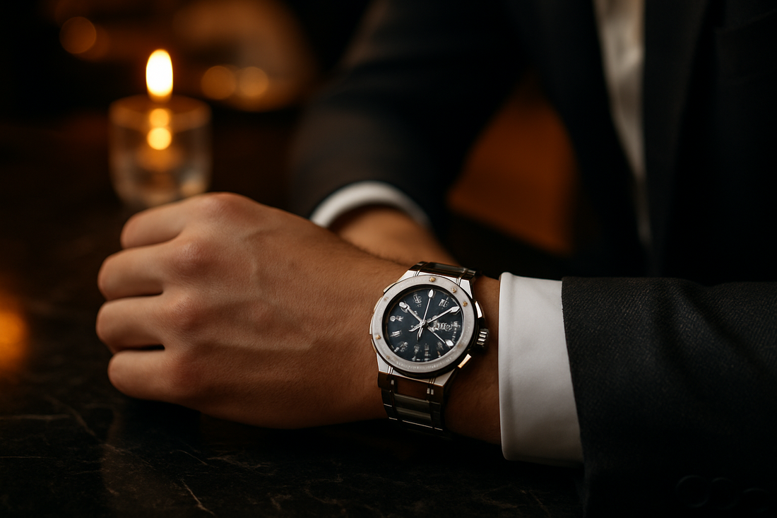 hublot watches for men