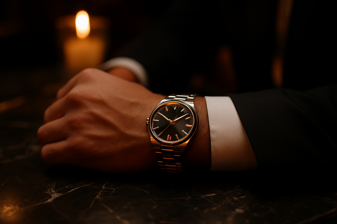 rolex clock
