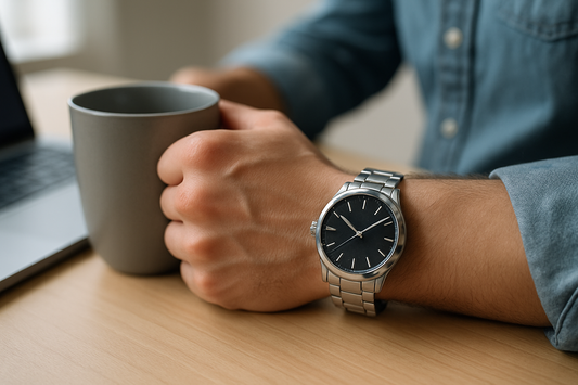 coach watch men