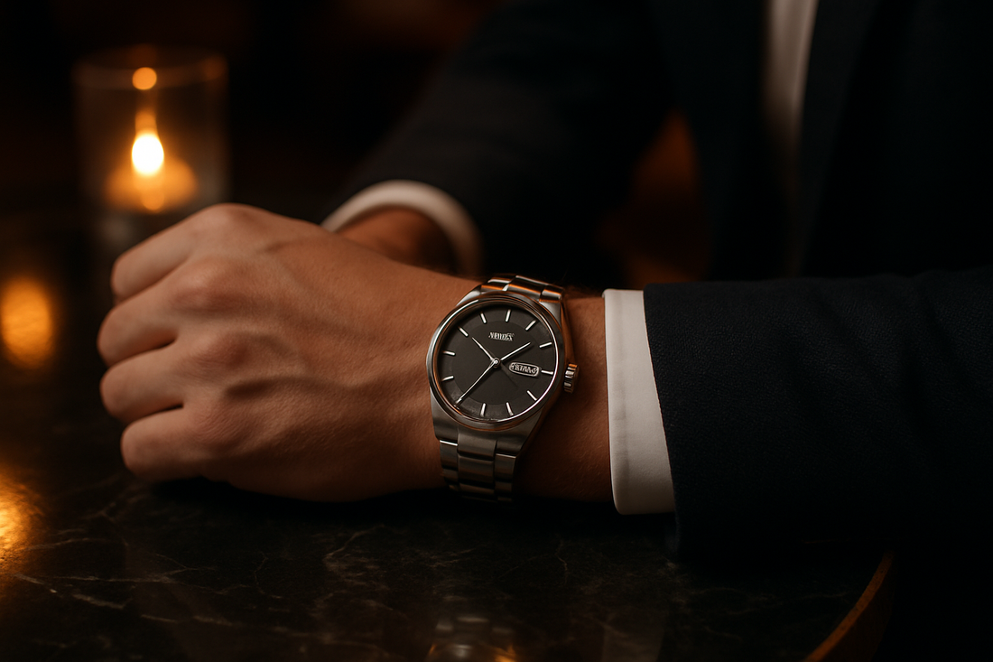 citizen watches with date and day