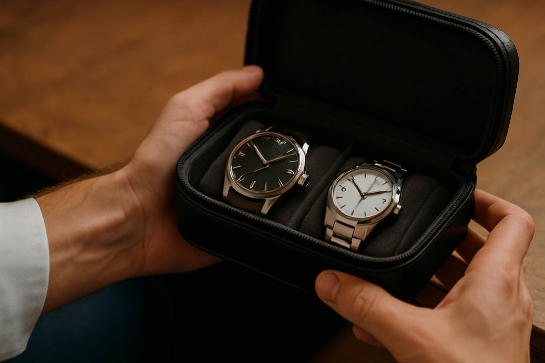case for watch collection