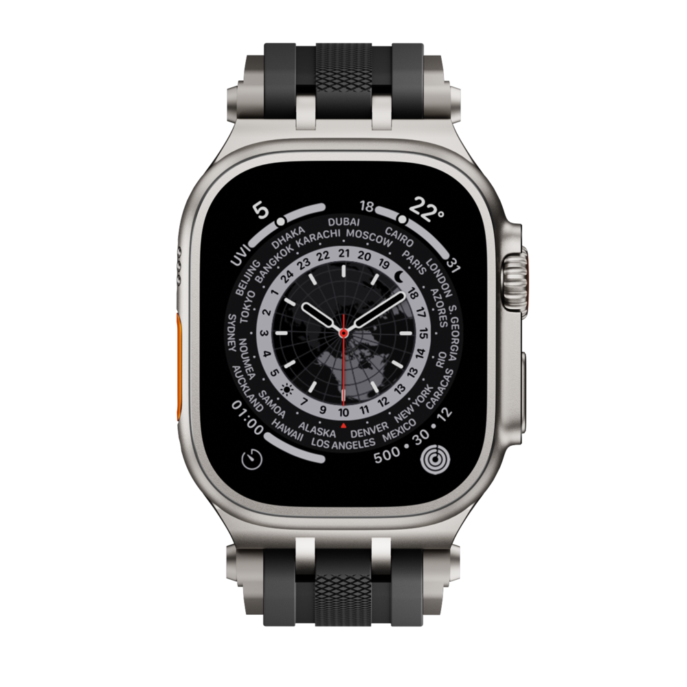 Banda de alto rendimiento para Apple Watch Ultra y Series – Mobile Suit