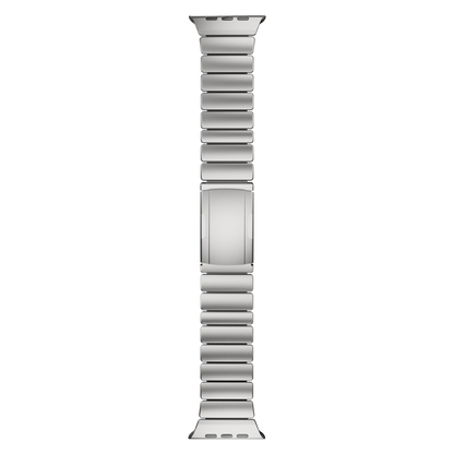 Correa de titanio para Apple Watch Ultra – Diseño prémium GEMINI Sport