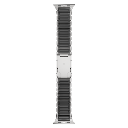 Correa de titanio para Apple Watch Ultra – Diseño prémium GEMINI Sport