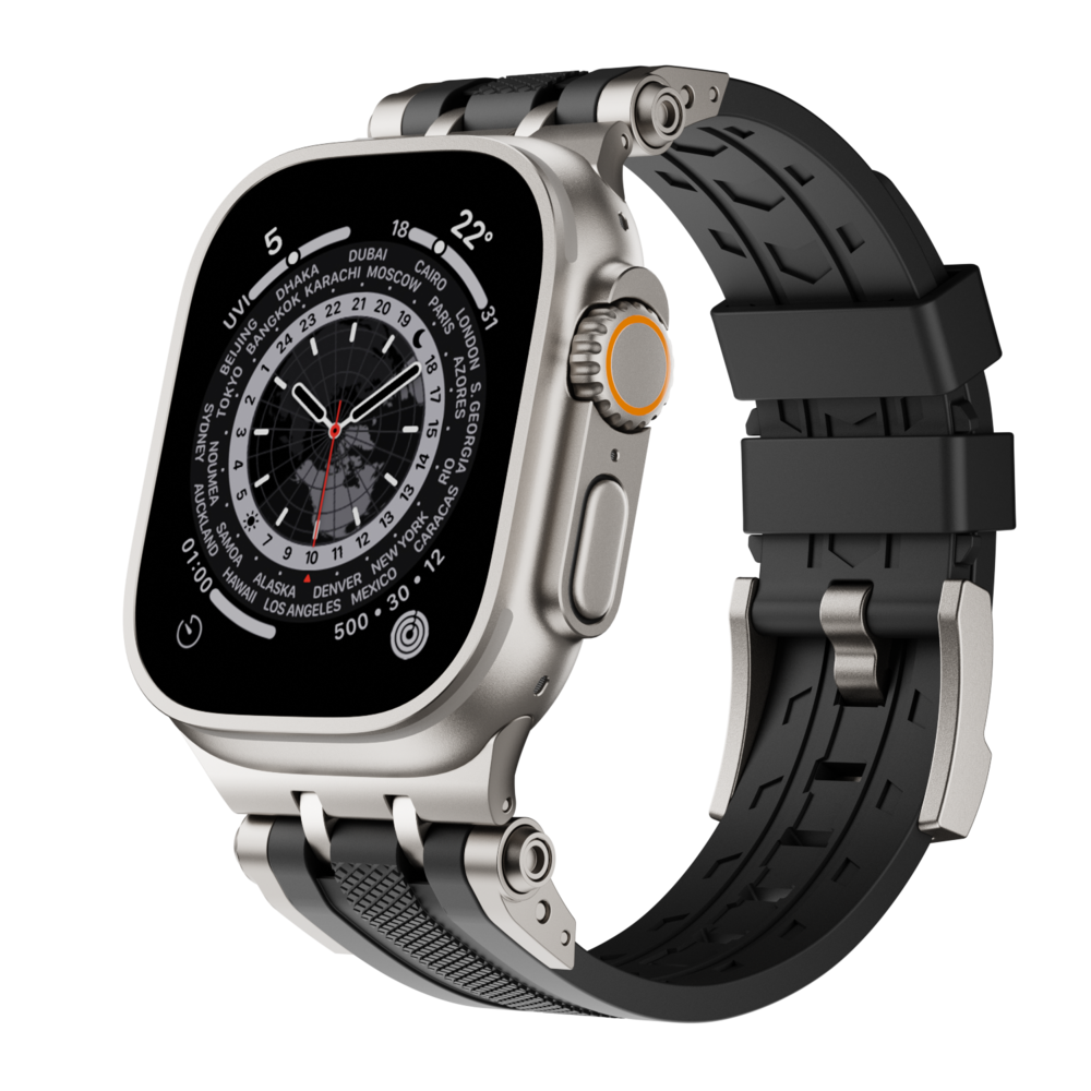 Banda de alto rendimiento para Apple Watch Ultra y Series – Mobile Suit