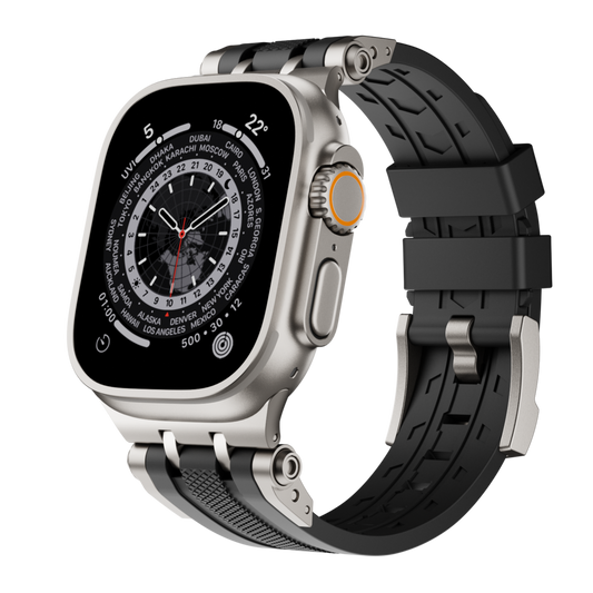 High-Performance Band for Apple Watch Ultra & Series – Mobile Suit