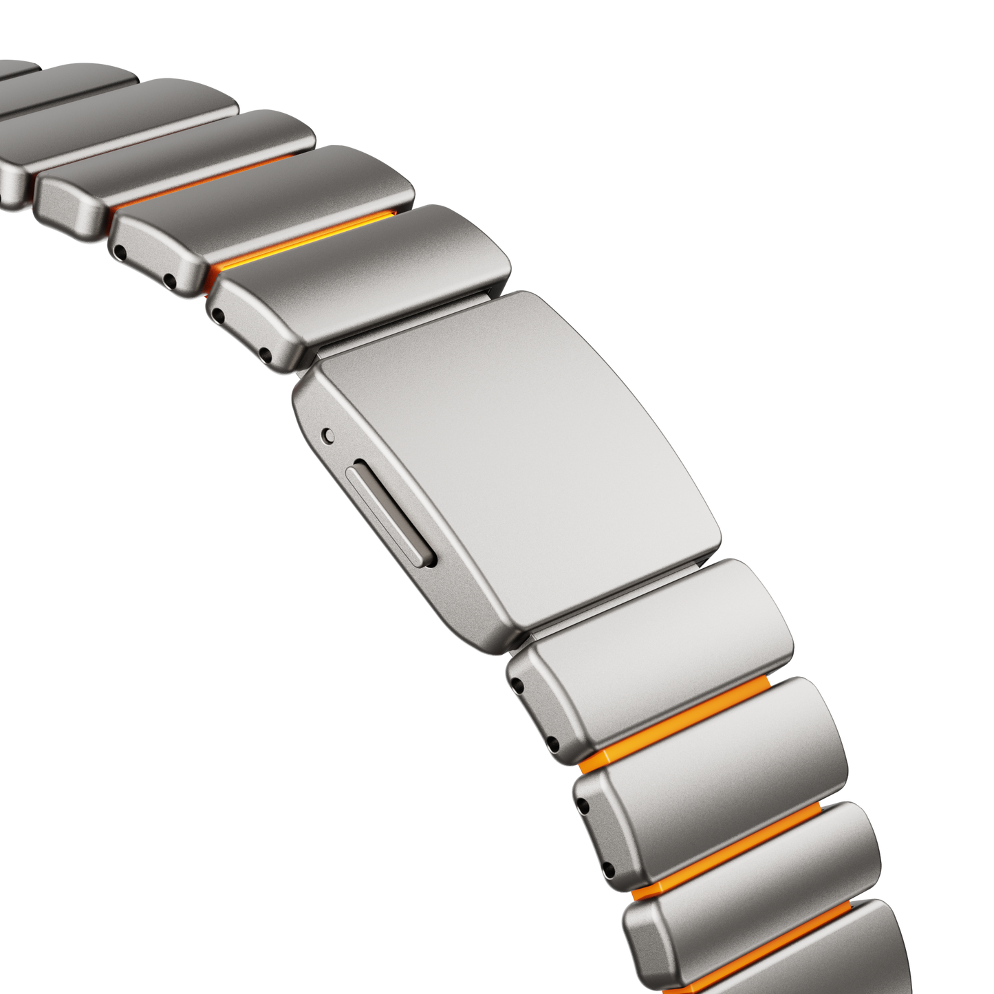 Correa Titanium Pro para Apple Watch Ultra – Rendimiento Premium GEMINI