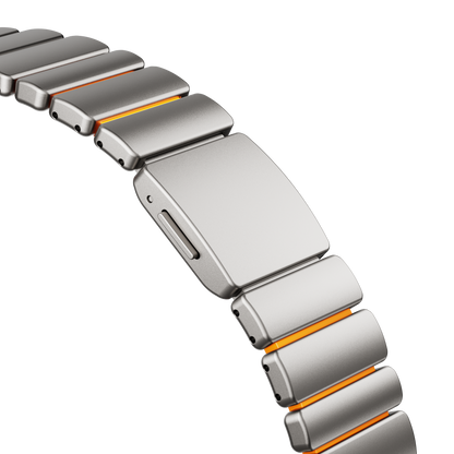 Correa Titanium Pro para Apple Watch Ultra – Rendimiento Premium GEMINI