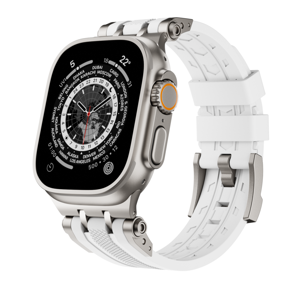 Banda de alto rendimiento para Apple Watch Ultra y Series – Mobile Suit