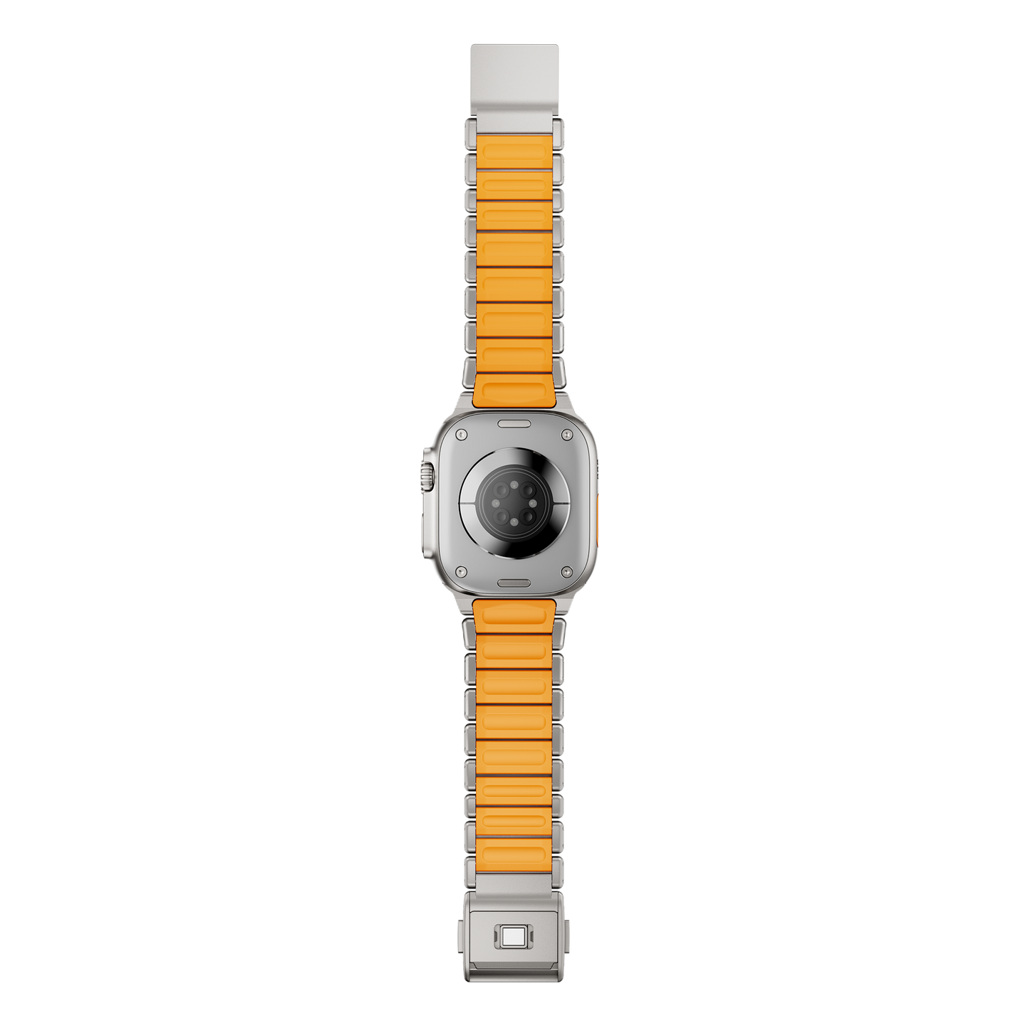 Correa Titanium Pro para Apple Watch Ultra – Rendimiento Premium GEMINI