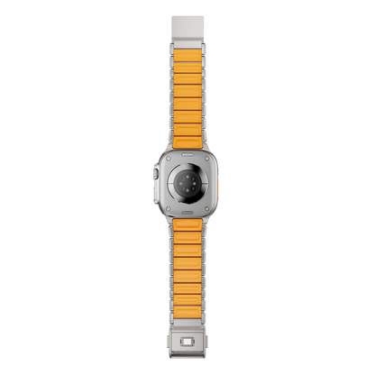 Correa Titanium Pro para Apple Watch Ultra – Rendimiento Premium GEMINI