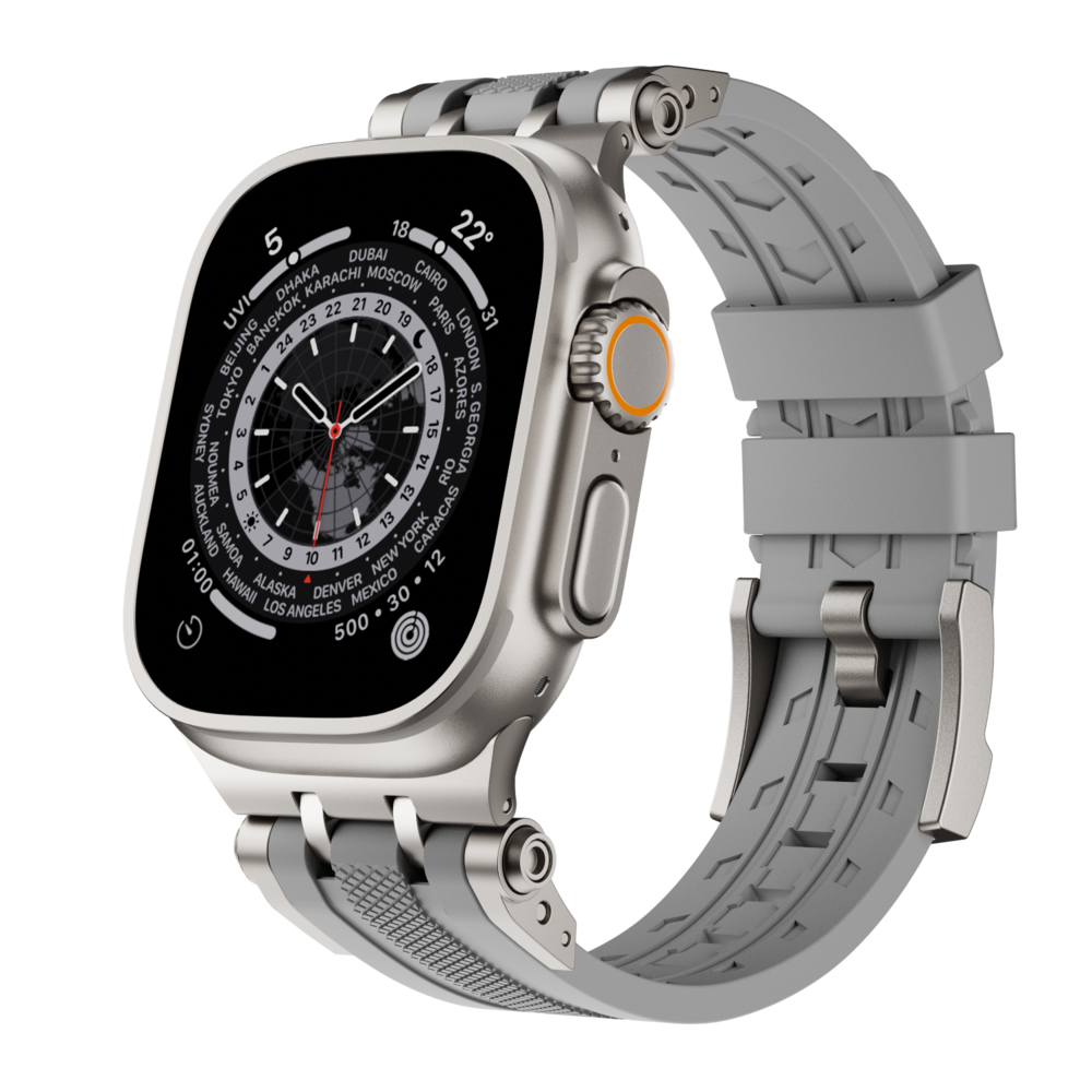 Banda de alto rendimiento para Apple Watch Ultra y Series – Mobile Suit