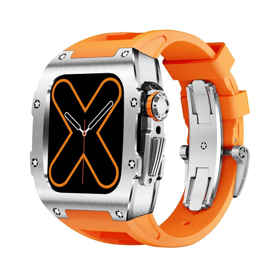 Apple Watch RM 9009 Case – Premium Metal Protection