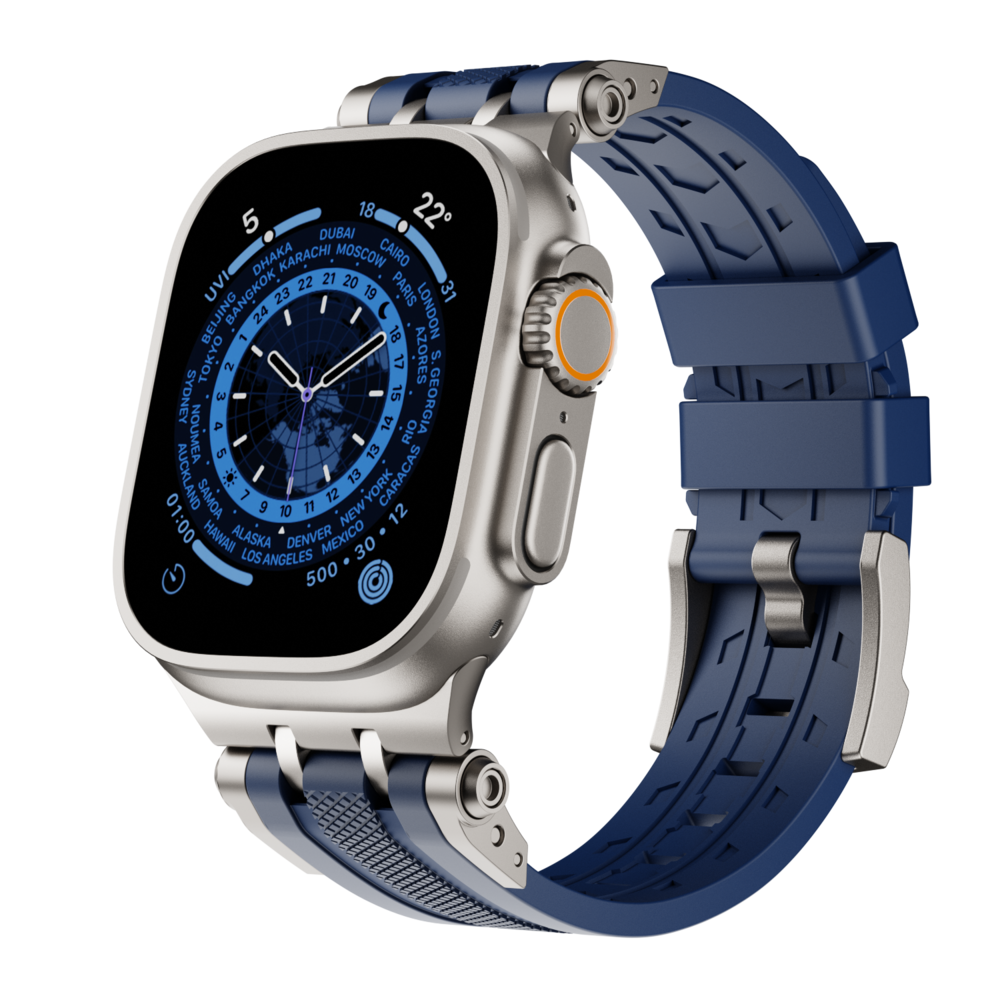 Banda de alto rendimiento para Apple Watch Ultra y Series – Mobile Suit