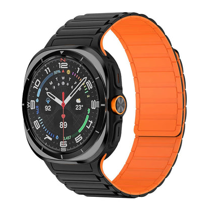 Correa magnética de silicona para Samsung Galaxy Watch