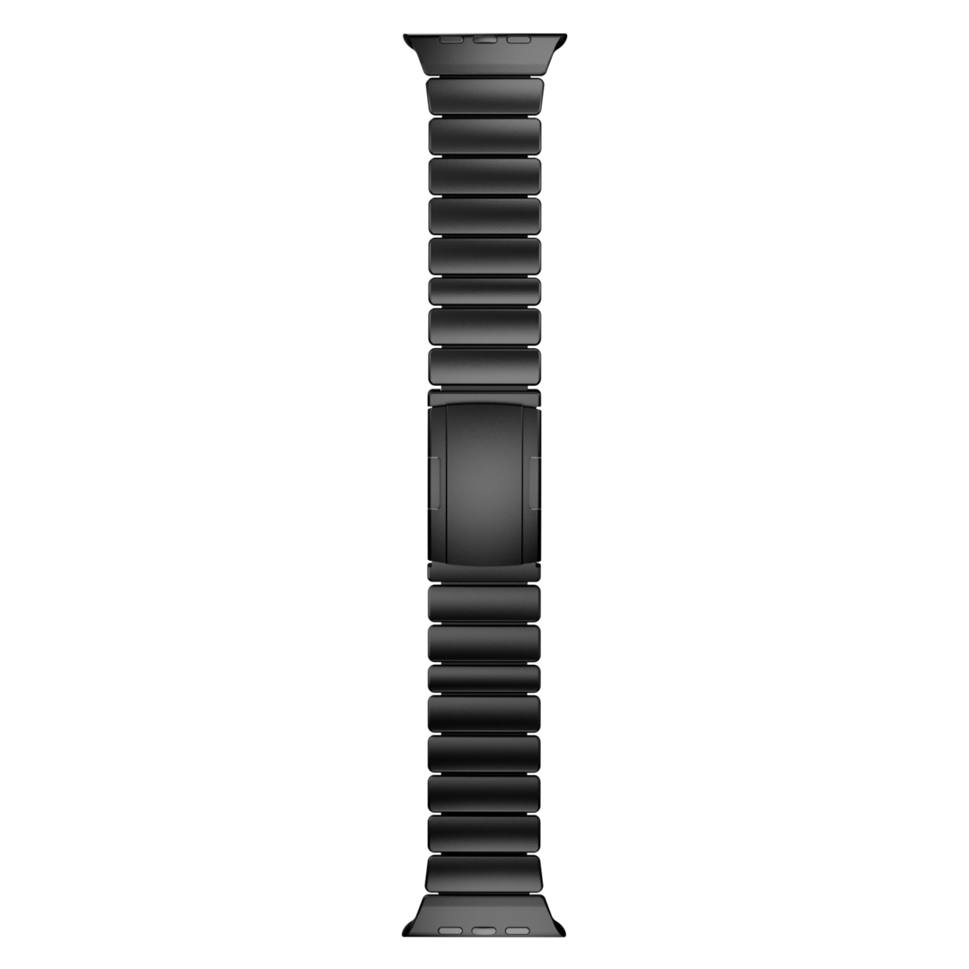 Correa de titanio para Apple Watch Ultra – Diseño prémium GEMINI Sport