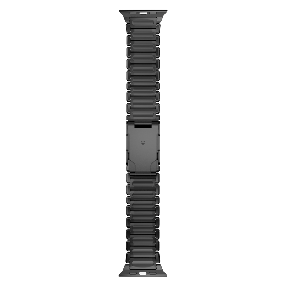 Correa de titanio para Apple Watch Ultra – Diseño prémium GEMINI Sport