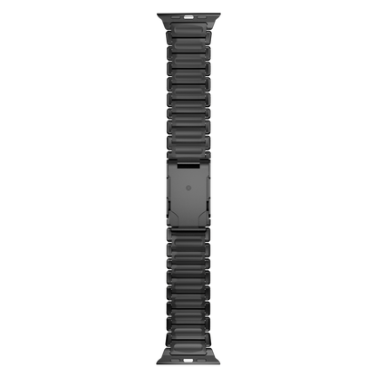 Correa de titanio para Apple Watch Ultra – Diseño prémium GEMINI Sport