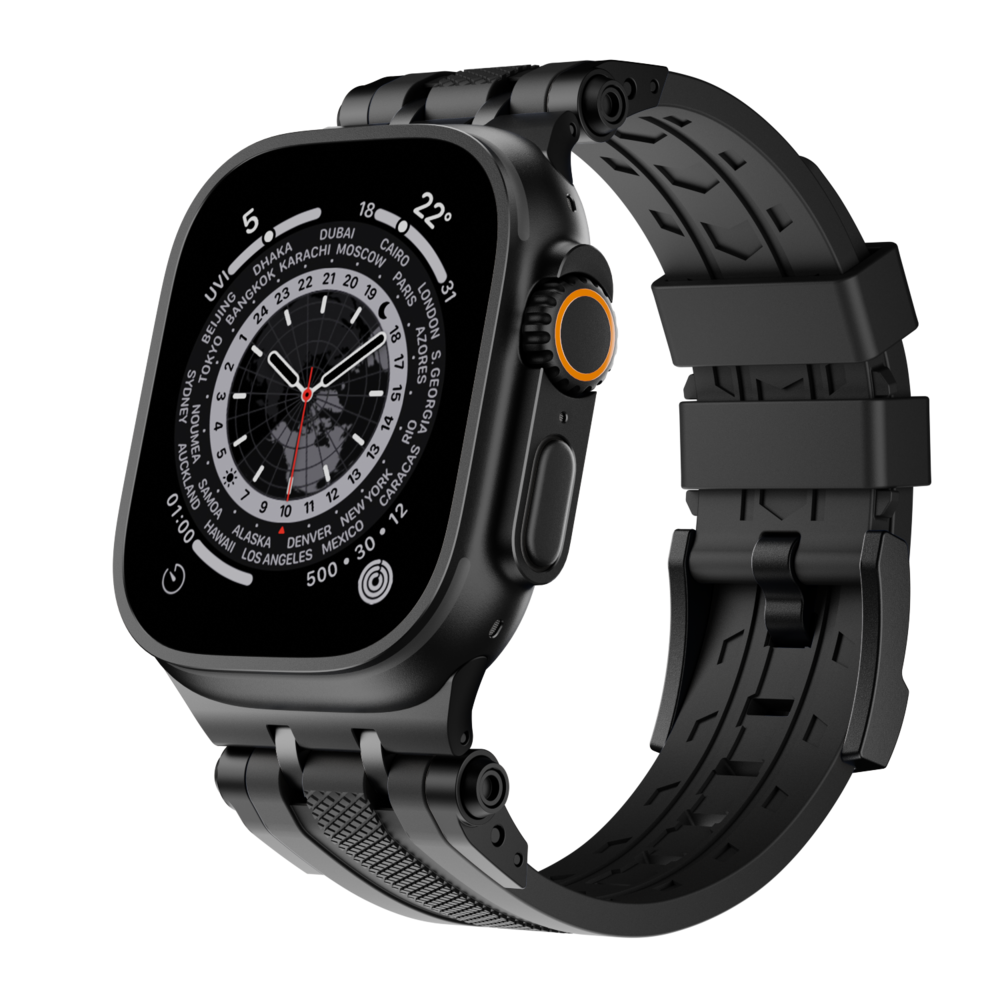 Banda de alto rendimiento para Apple Watch Ultra y Series – Mobile Suit