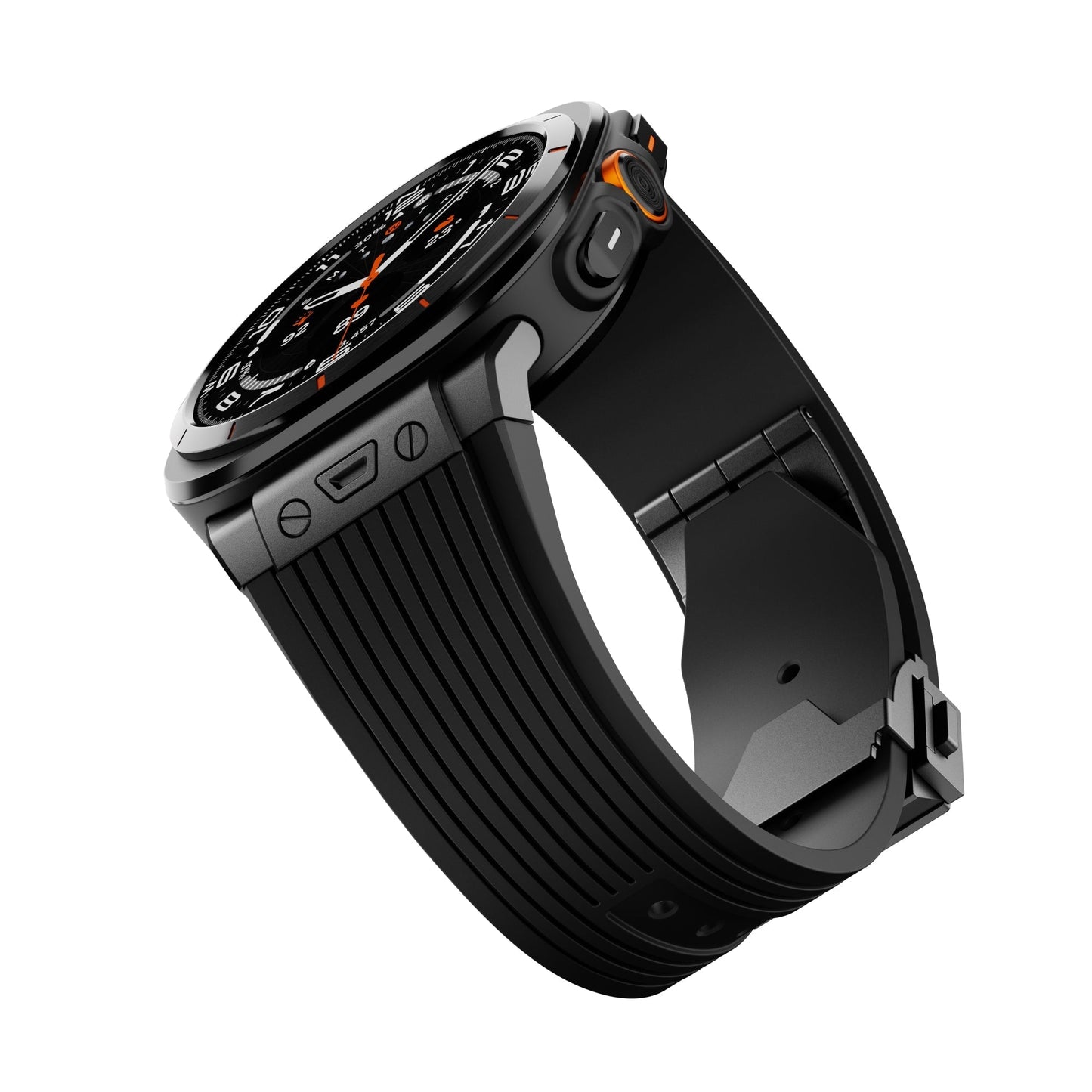 Correa Ejecutiva de Silicona para Samsung Watch Ultra – Diseño Premium