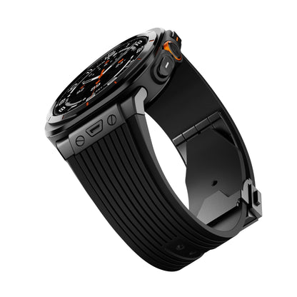 Correa Ejecutiva de Silicona para Samsung Watch Ultra – Diseño Premium