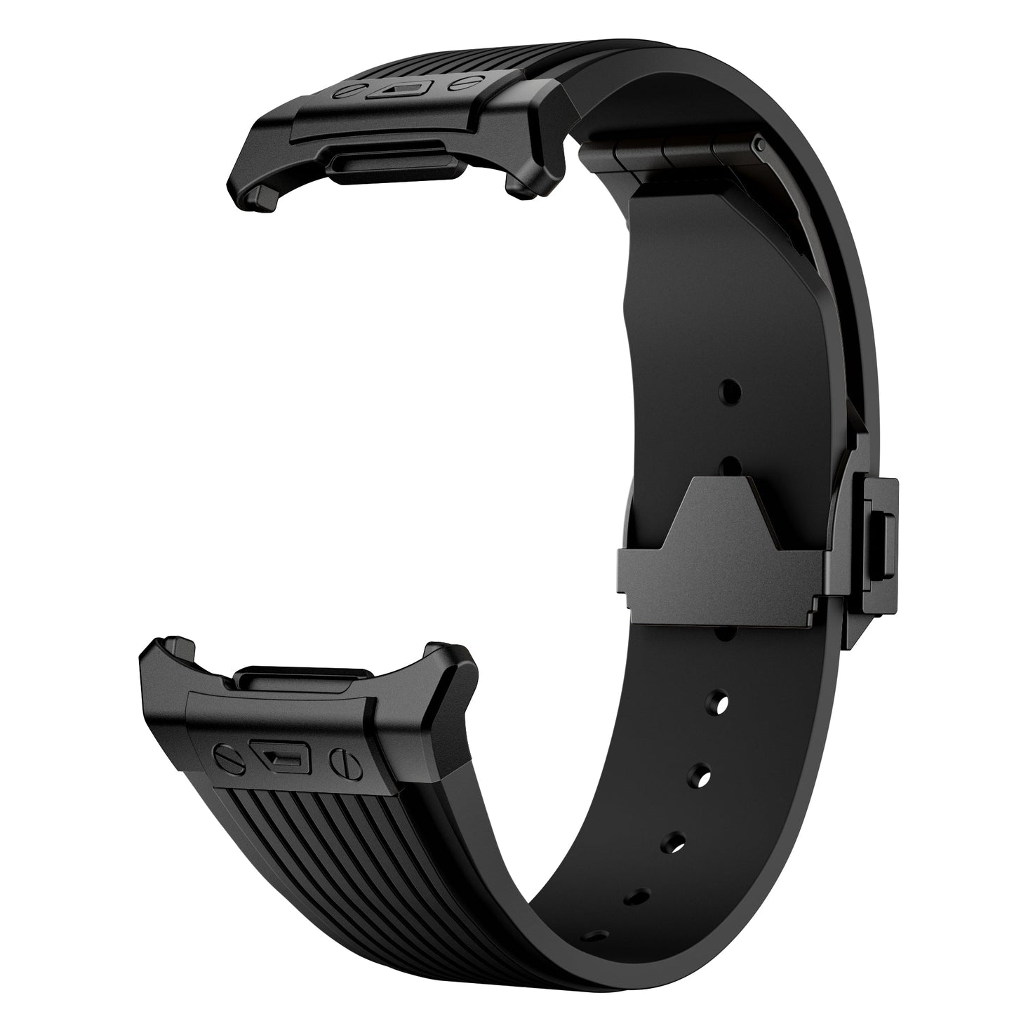Correa Ejecutiva de Silicona para Samsung Watch Ultra – Diseño Premium