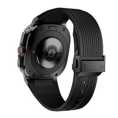 Correa Ejecutiva de Silicona para Samsung Watch Ultra – Diseño Premium