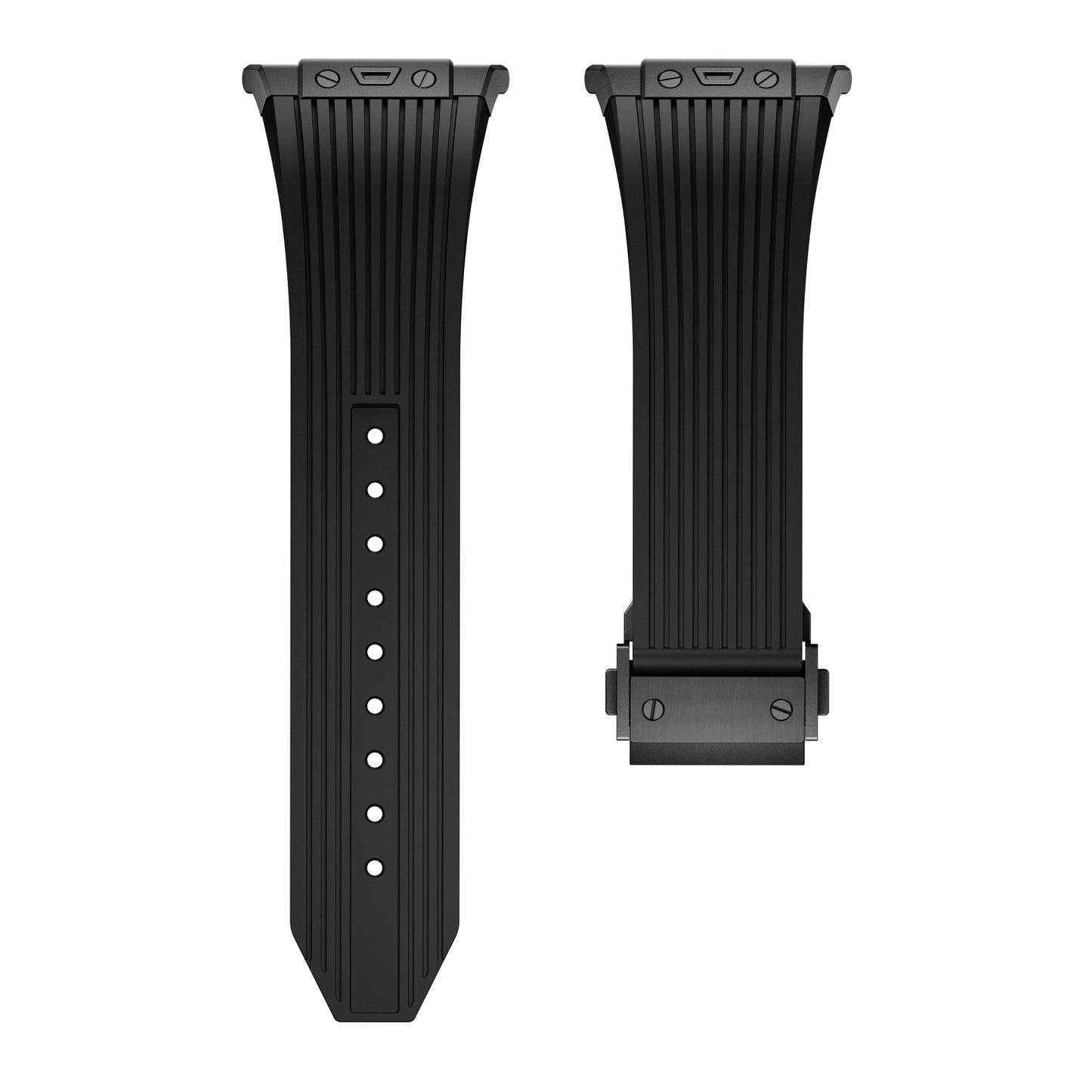 Correa Ejecutiva de Silicona para Samsung Watch Ultra – Diseño Premium