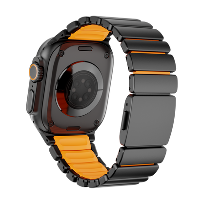 Correa Titanium Pro para Apple Watch Ultra – Rendimiento Premium GEMINI