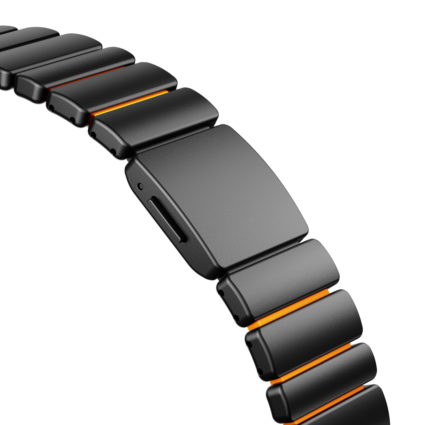 Correa Titanium Pro para Apple Watch Ultra – Rendimiento Premium GEMINI