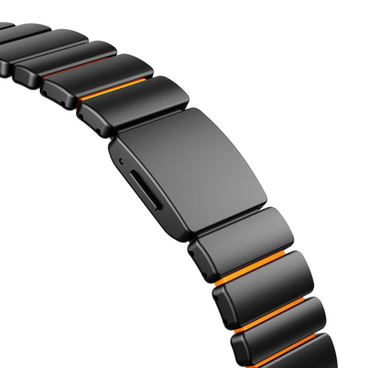 Correa Titanium Pro para Apple Watch Ultra – Rendimiento Premium GEMINI