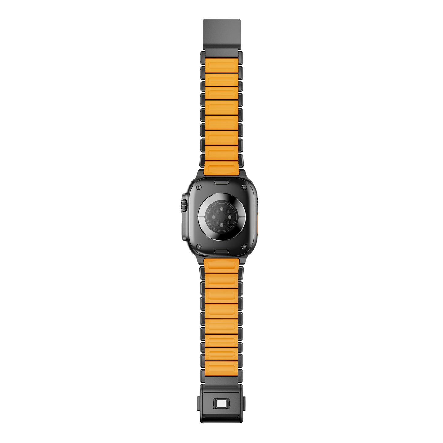 Correa Titanium Pro para Apple Watch Ultra – Rendimiento Premium GEMINI
