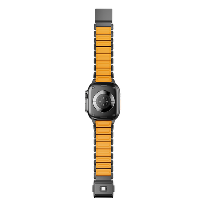 Correa Titanium Pro para Apple Watch Ultra – Rendimiento Premium GEMINI