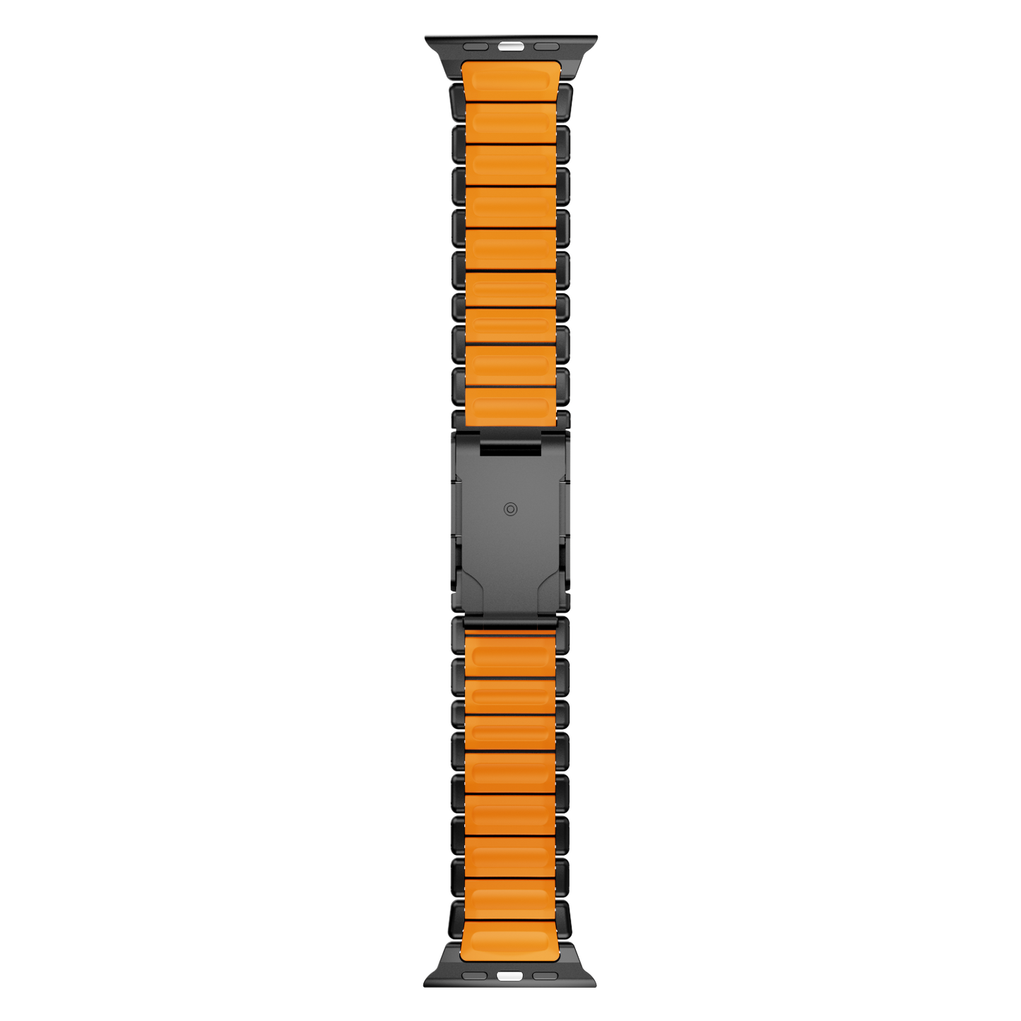 Correa de titanio para Apple Watch Ultra – Diseño prémium GEMINI Sport
