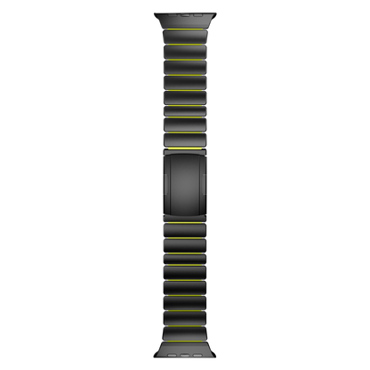 Correa de titanio para Apple Watch Ultra – Diseño prémium GEMINI Sport