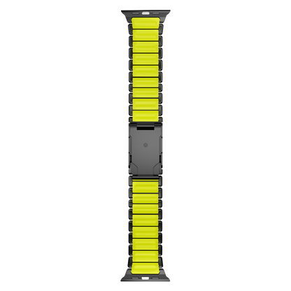 Correa de titanio para Apple Watch Ultra – Diseño prémium GEMINI Sport