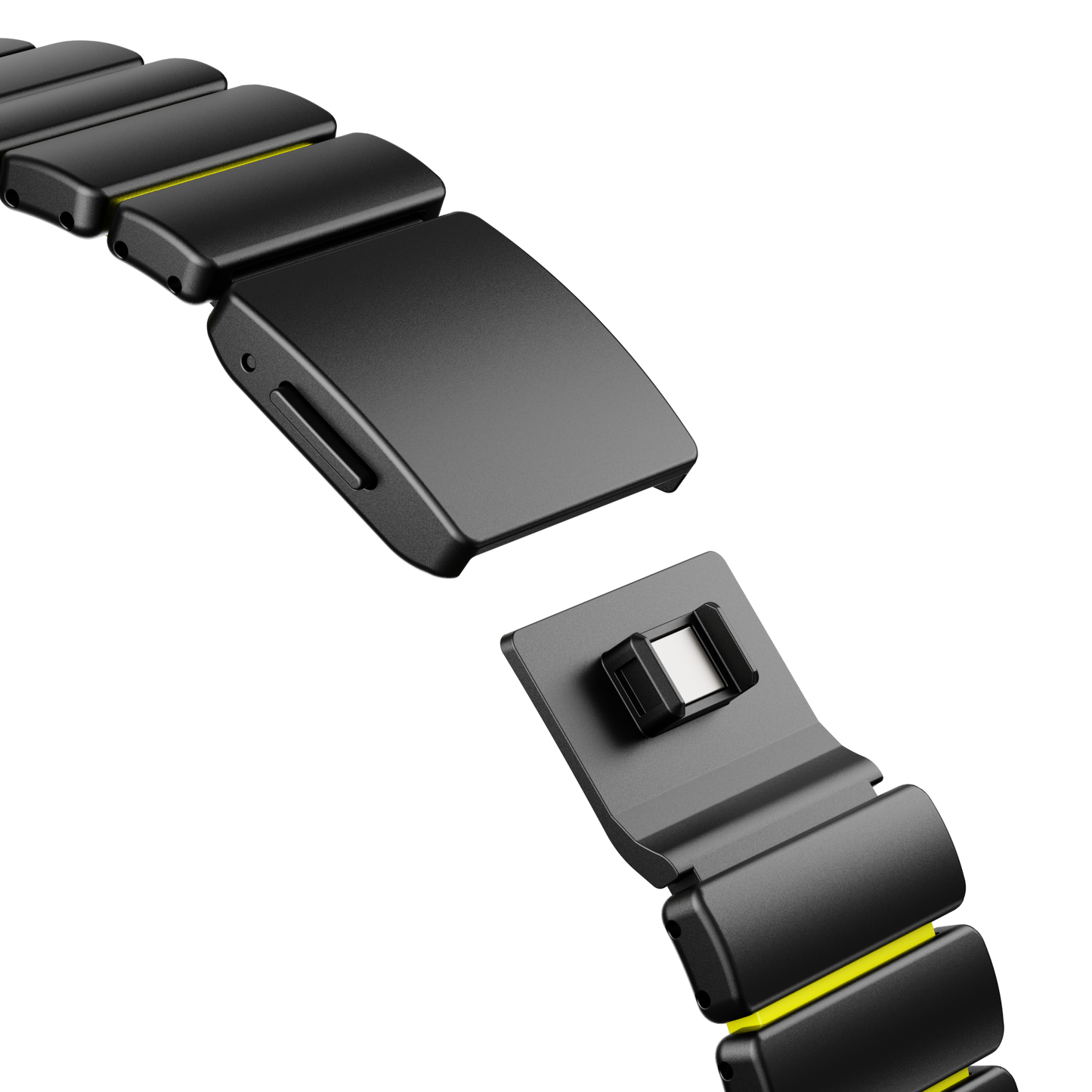 Correa Titanium Pro para Apple Watch Ultra – Rendimiento Premium GEMINI