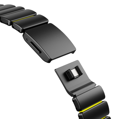 Correa Titanium Pro para Apple Watch Ultra – Rendimiento Premium GEMINI