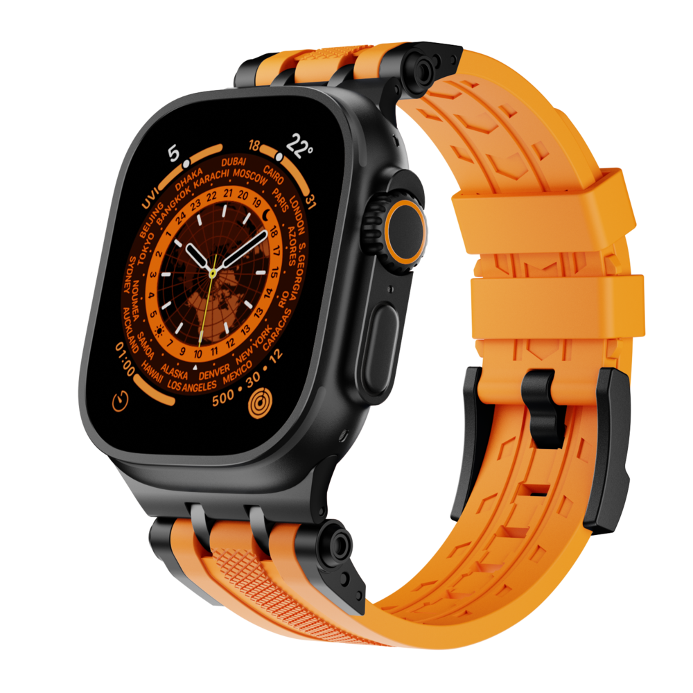 Banda de alto rendimiento para Apple Watch Ultra y Series – Mobile Suit