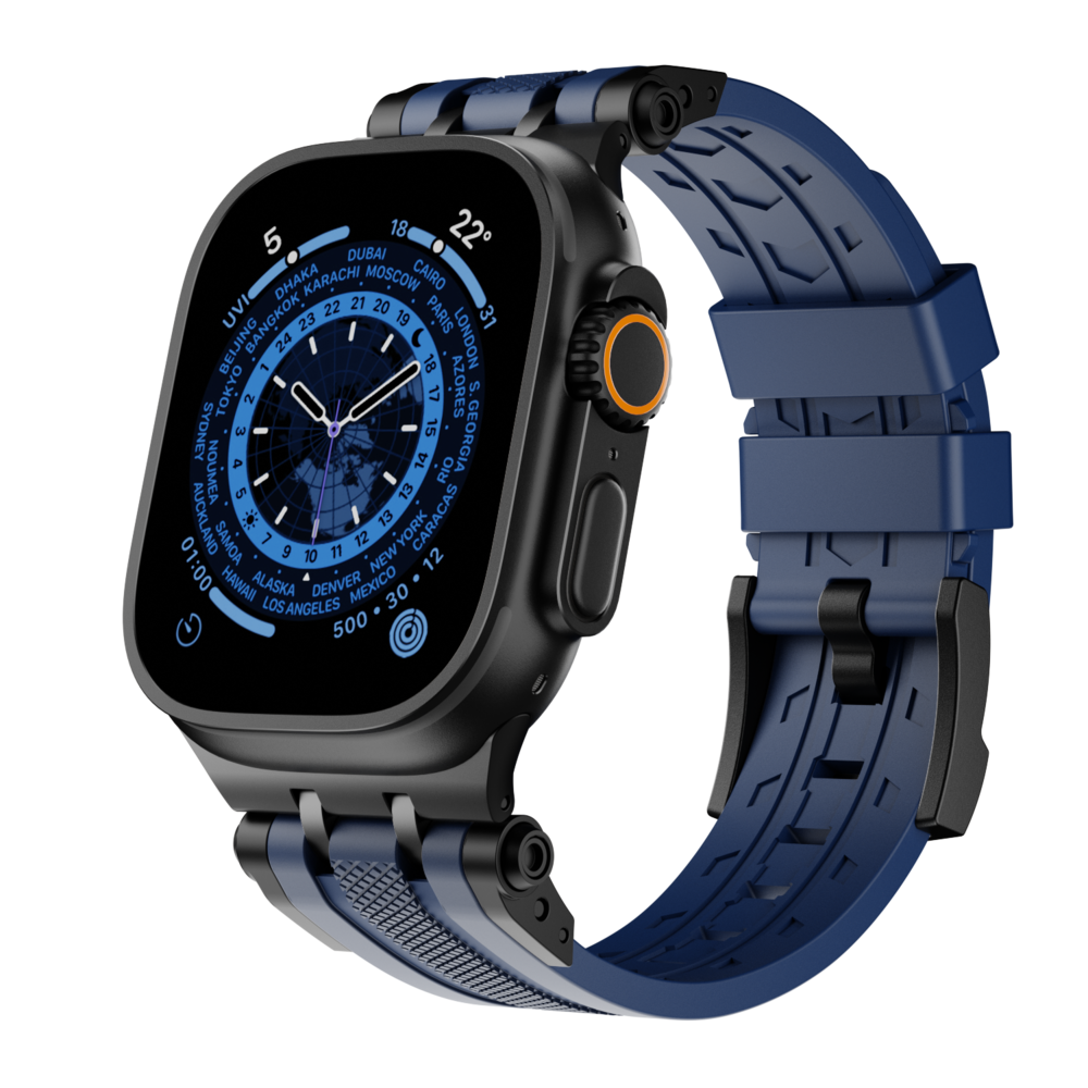 Banda de alto rendimiento para Apple Watch Ultra y Series – Mobile Suit