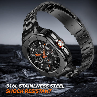 Kit de actualización de acero inoxidable para Samsung Galaxy Watch