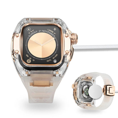 Apple Watch Titanium Crystal Case – RM7013 Retrofit