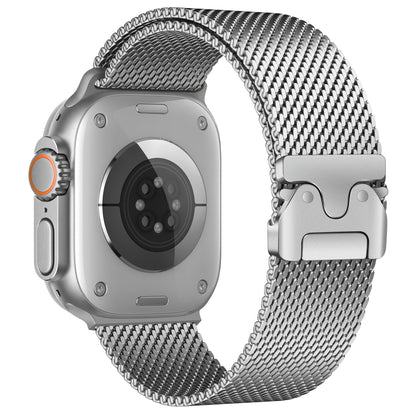 Correa Milanese Loop para Apple Watch Ultra y Series – Diseño Refinado