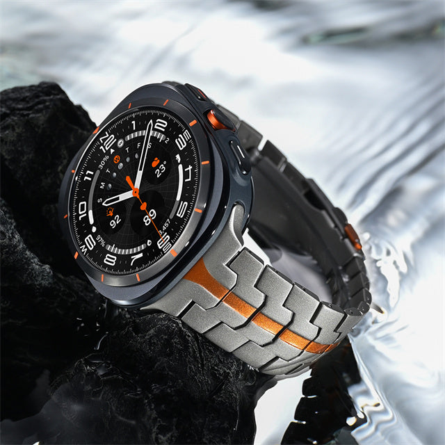 Titanium Band for Galaxy Watch Ultra & Classic – Premium Quality